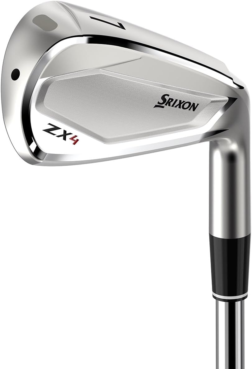 スリクソン ZX4 アイアン
