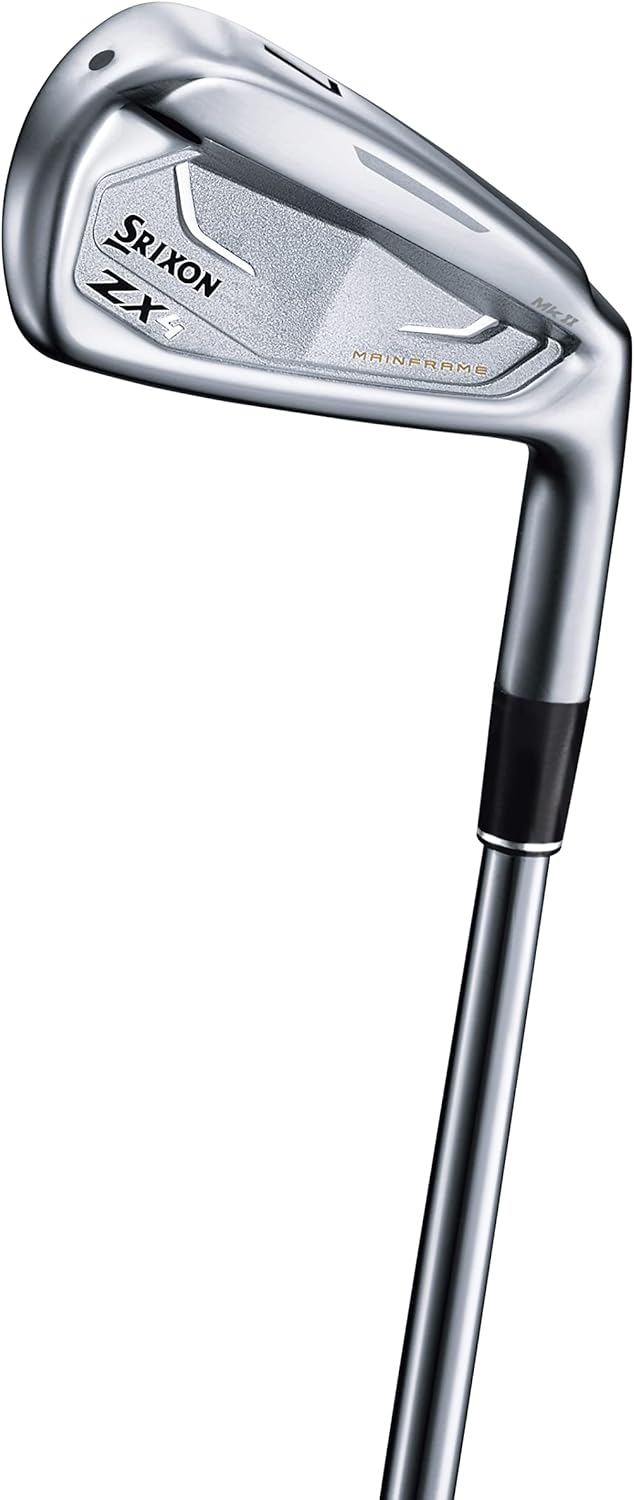 スリクソン ZX4 Mk II アイアン