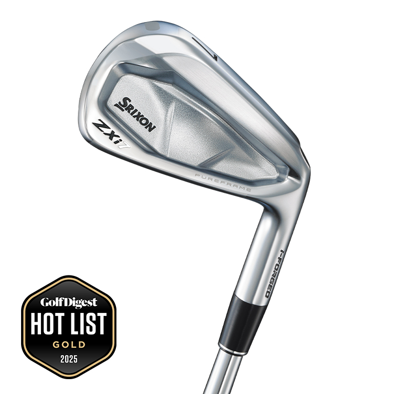 スリクソン ZXi7 アイアン