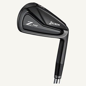 スリクソン Z745 ブラック アイアン