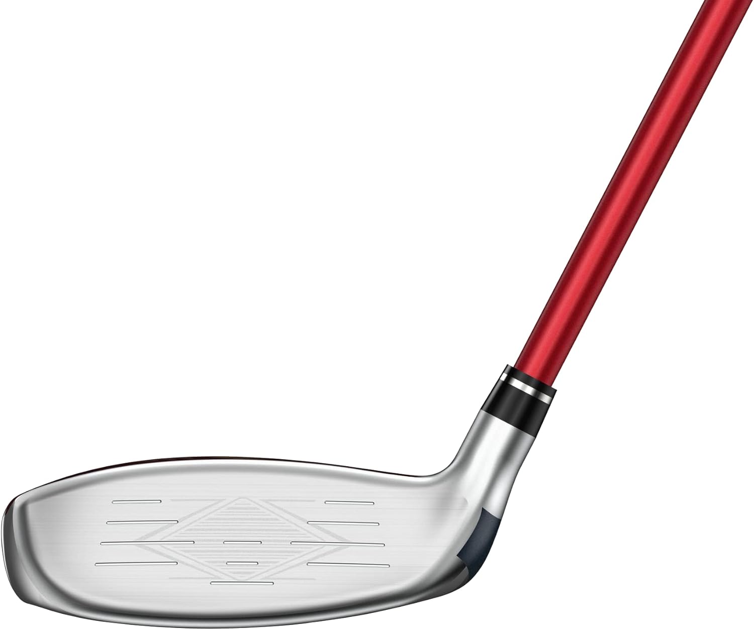 ゼクシオ 12 ハイブリッド ユーティリティー レッド