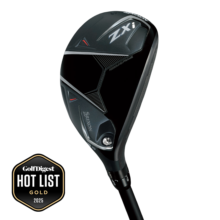 スリクソン ZXi ハイブリッド ユーティリティー