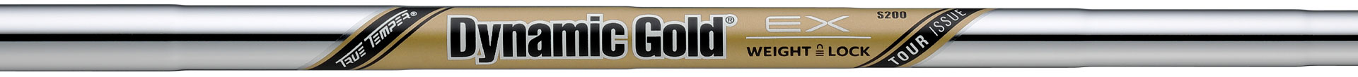 DYNAMIC GOLD EX TOUR ISSUE