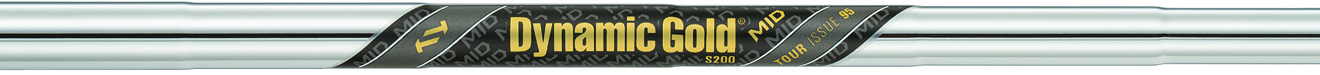 DYNAMIC GOLD MID 95 TOUR ISSUE