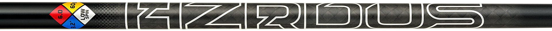 PROJECT X HZRDUS GEN5 BLACK 60