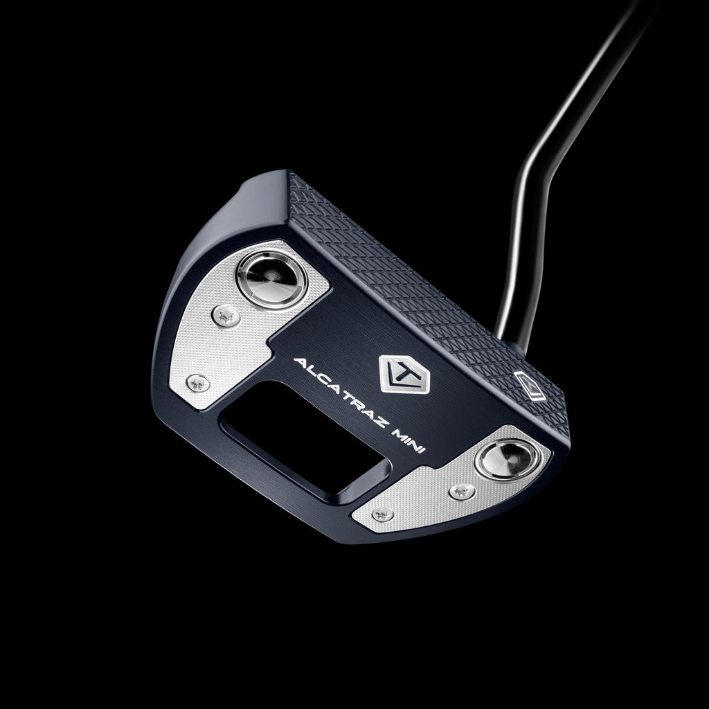 Alcatraz Mini Double Bend パター 2026年モデル