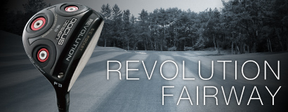 REVOLUTION フェアウェイウッド
