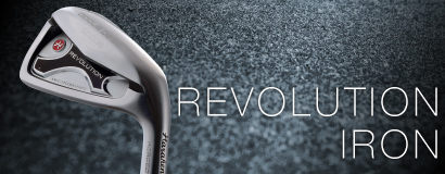 REVOLUTION アイアン