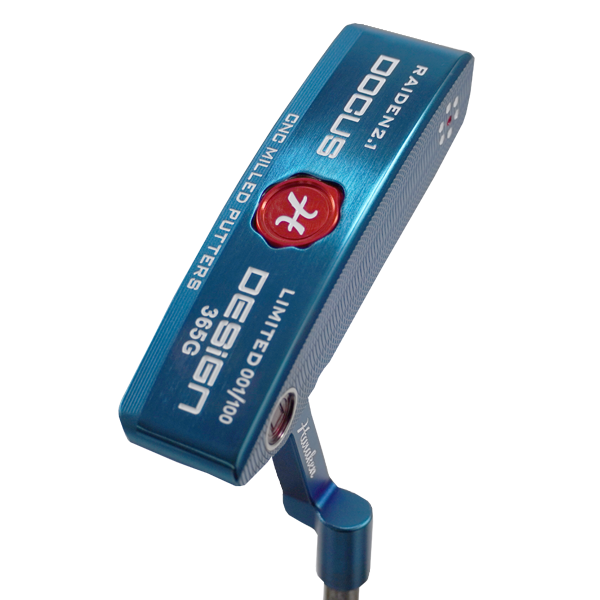 RAIDEN 2.1 パター BLUE for a Limited 100