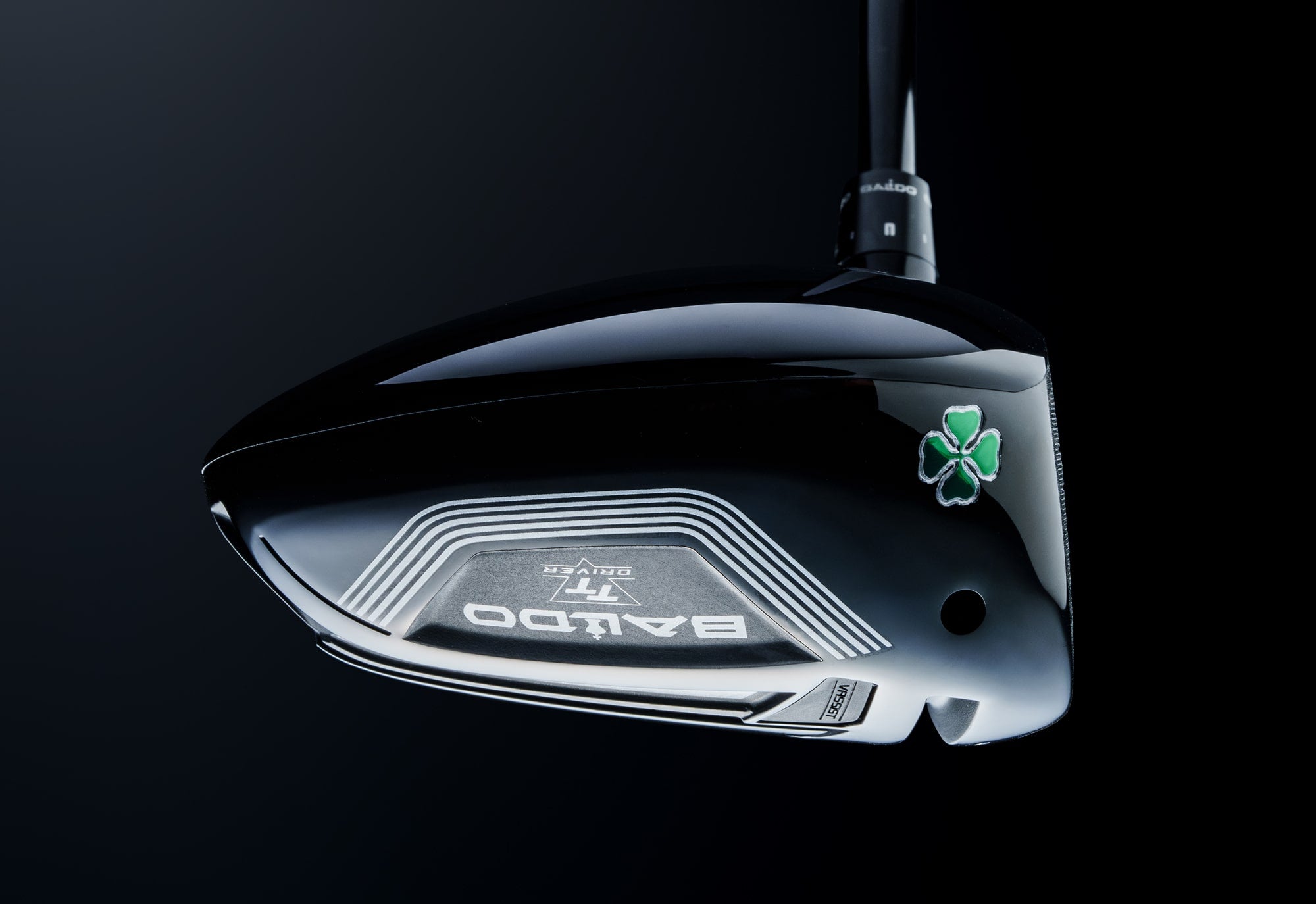 BALDO TT DRIVER GT3 SHALLOW FACE MODEL