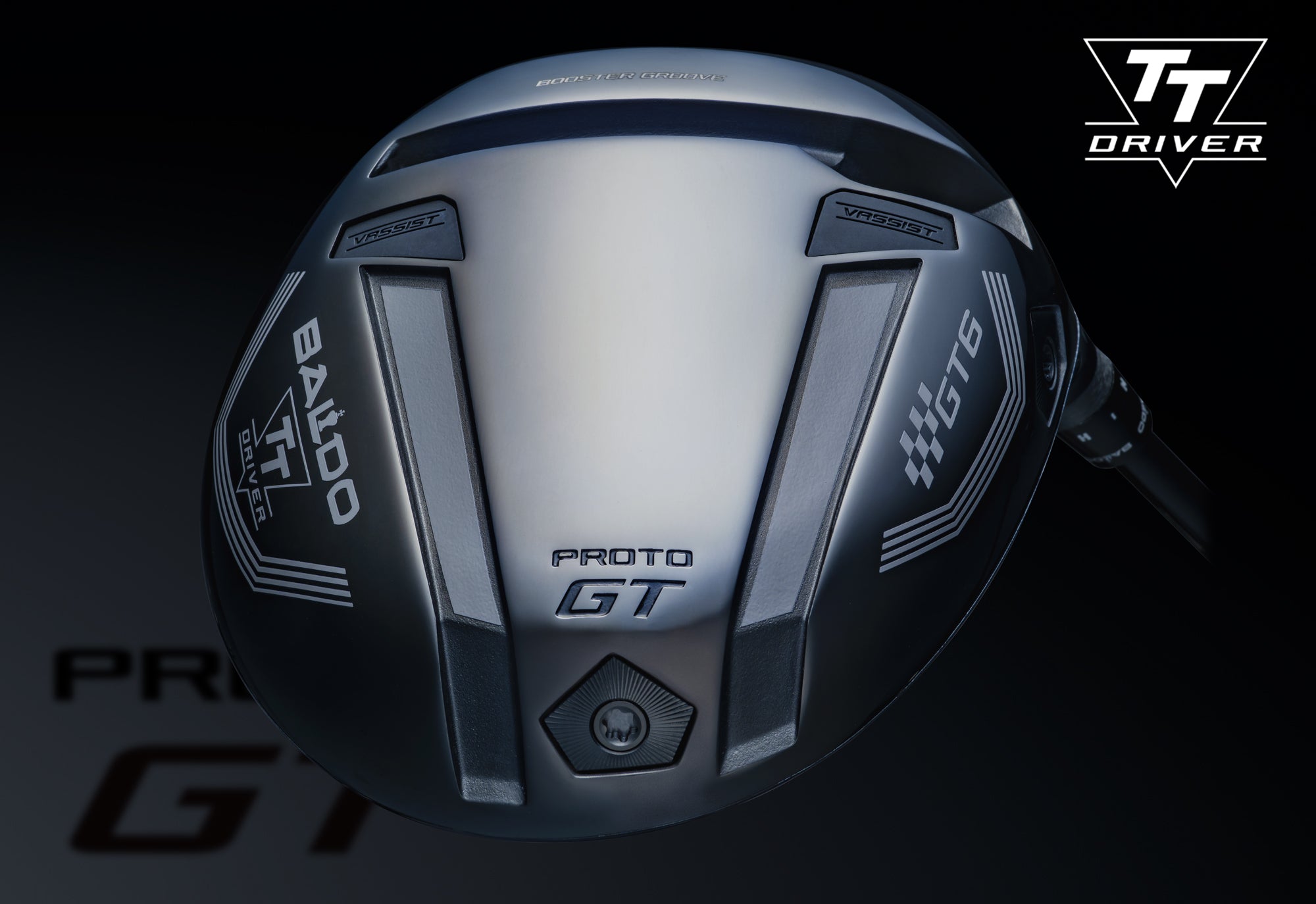 BALDO TT DRIVER GT6 SHALLOW PROTO