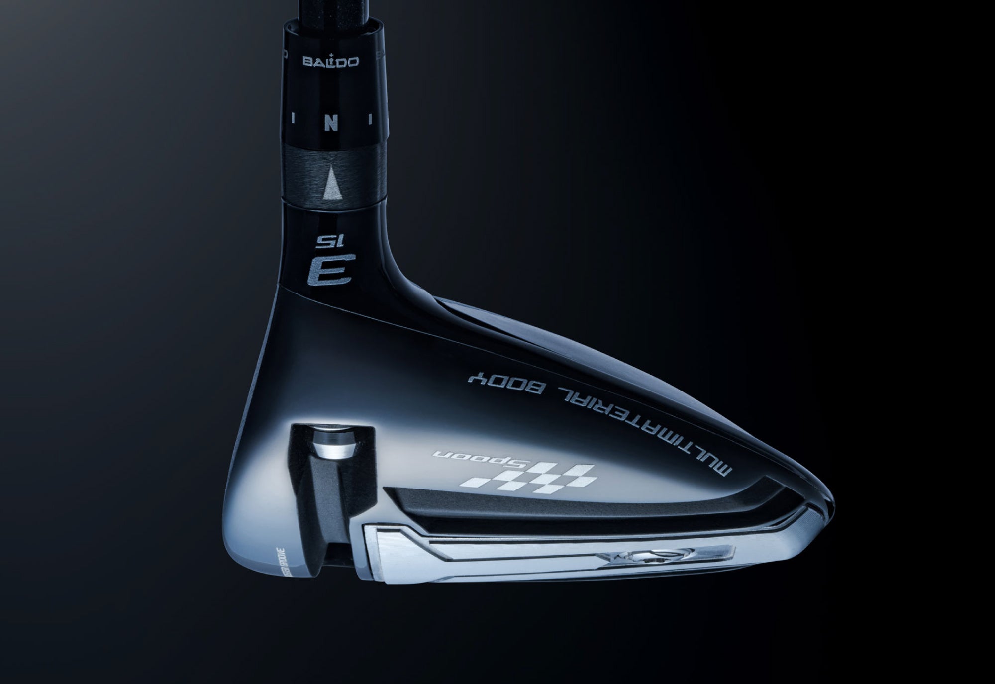 BALDO TT FAIRWAY WOOD