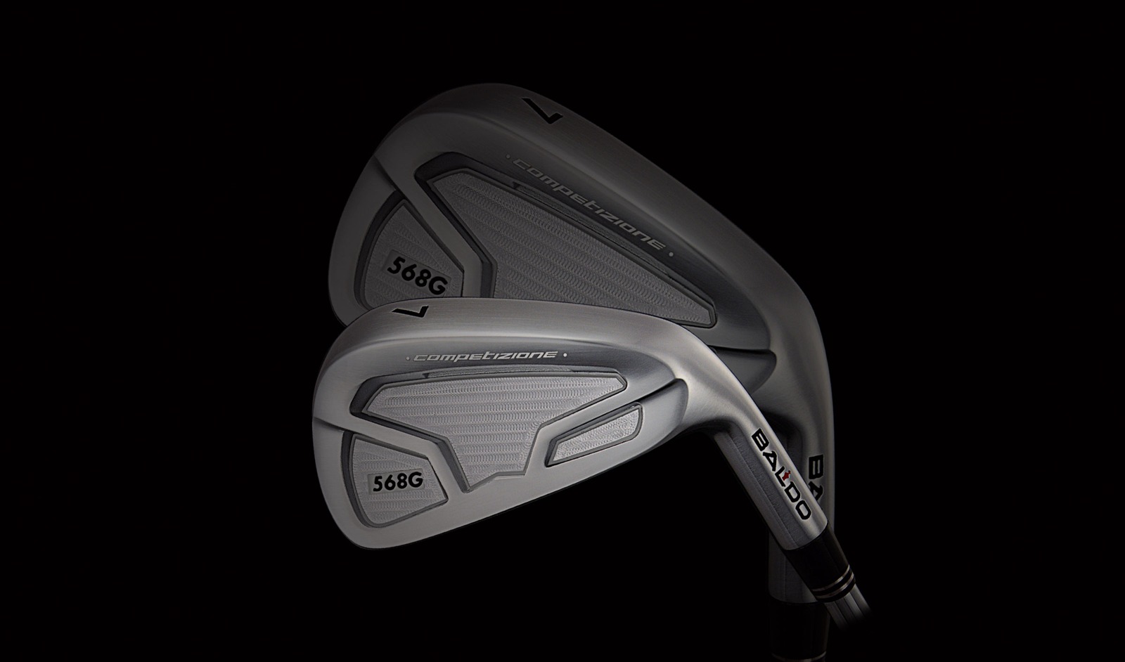 BALDO COMPETIZIONE 568G IRON