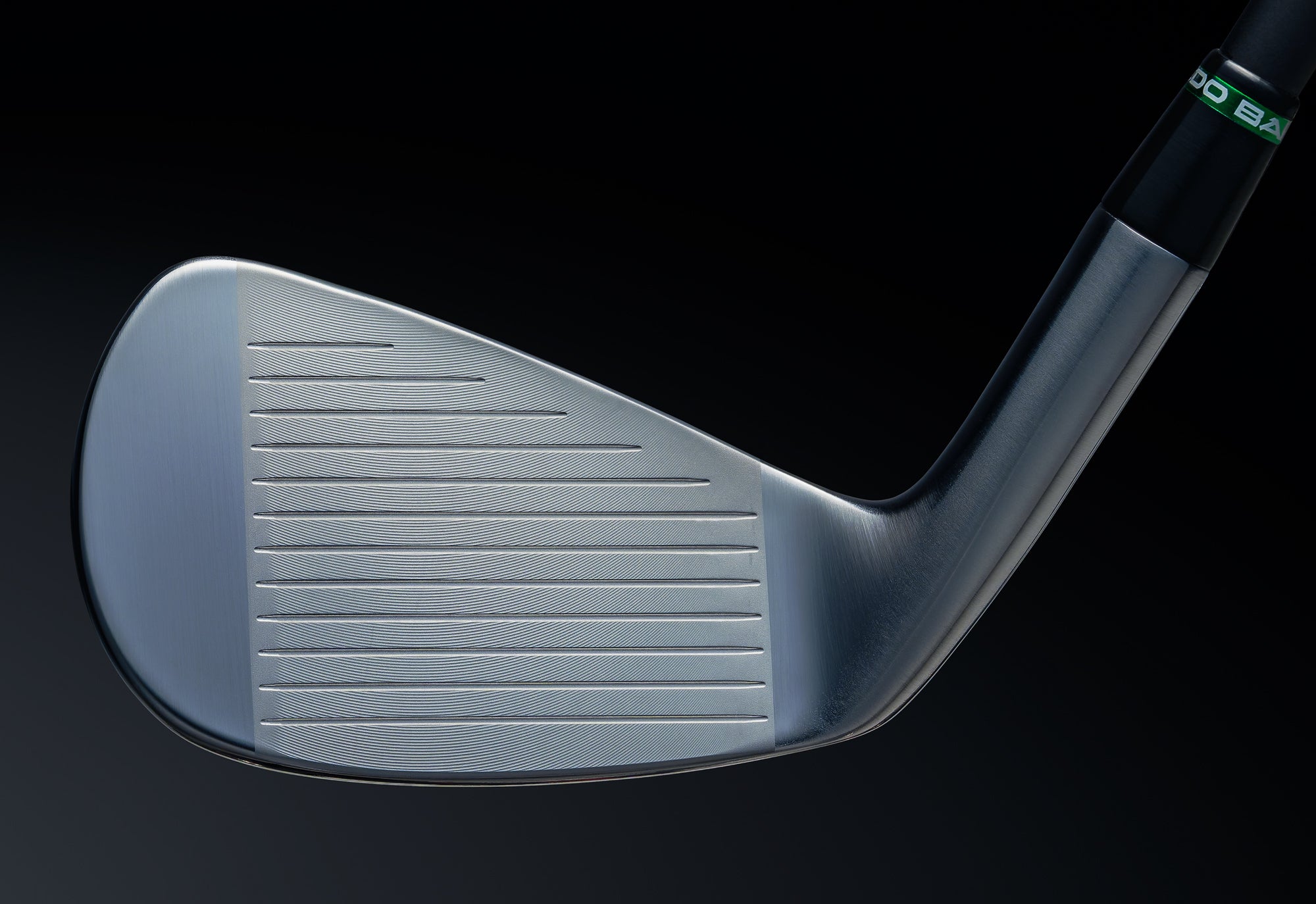 BALDO TT IRON TP BLACK