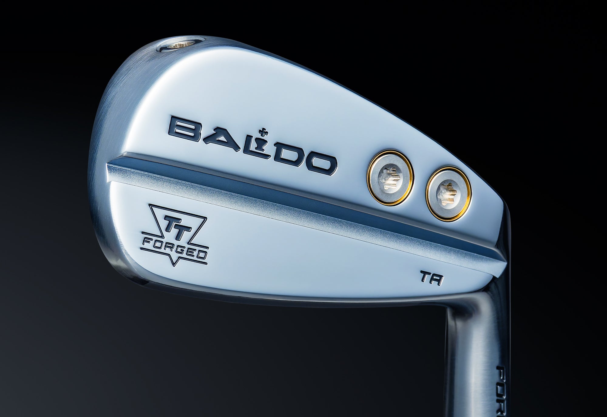 BALDO TT IRON TA SATIN