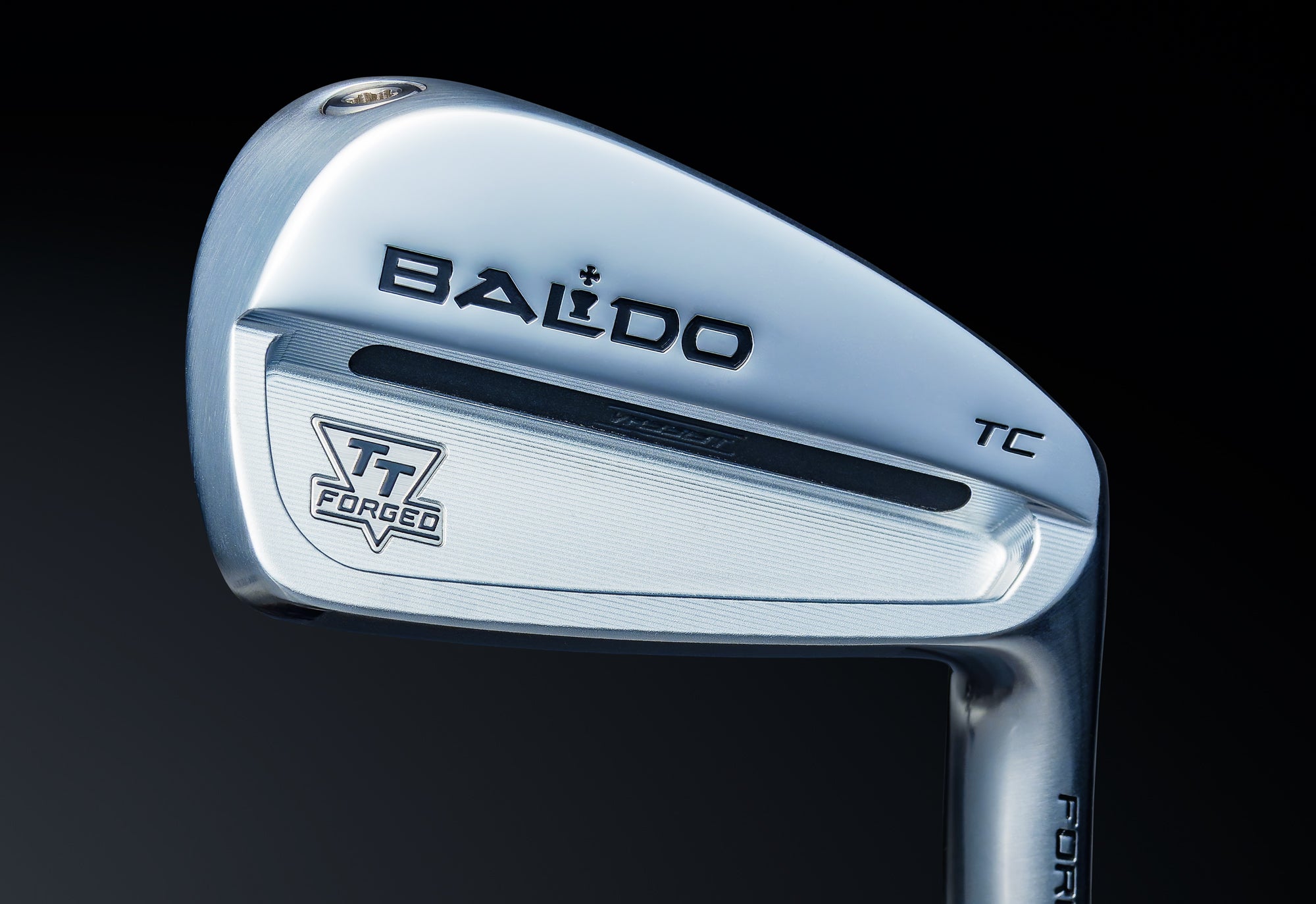 BALDO TT IRON TC SATIN