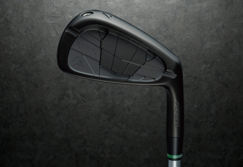 BALDO UNUS IRON MCB BLACK