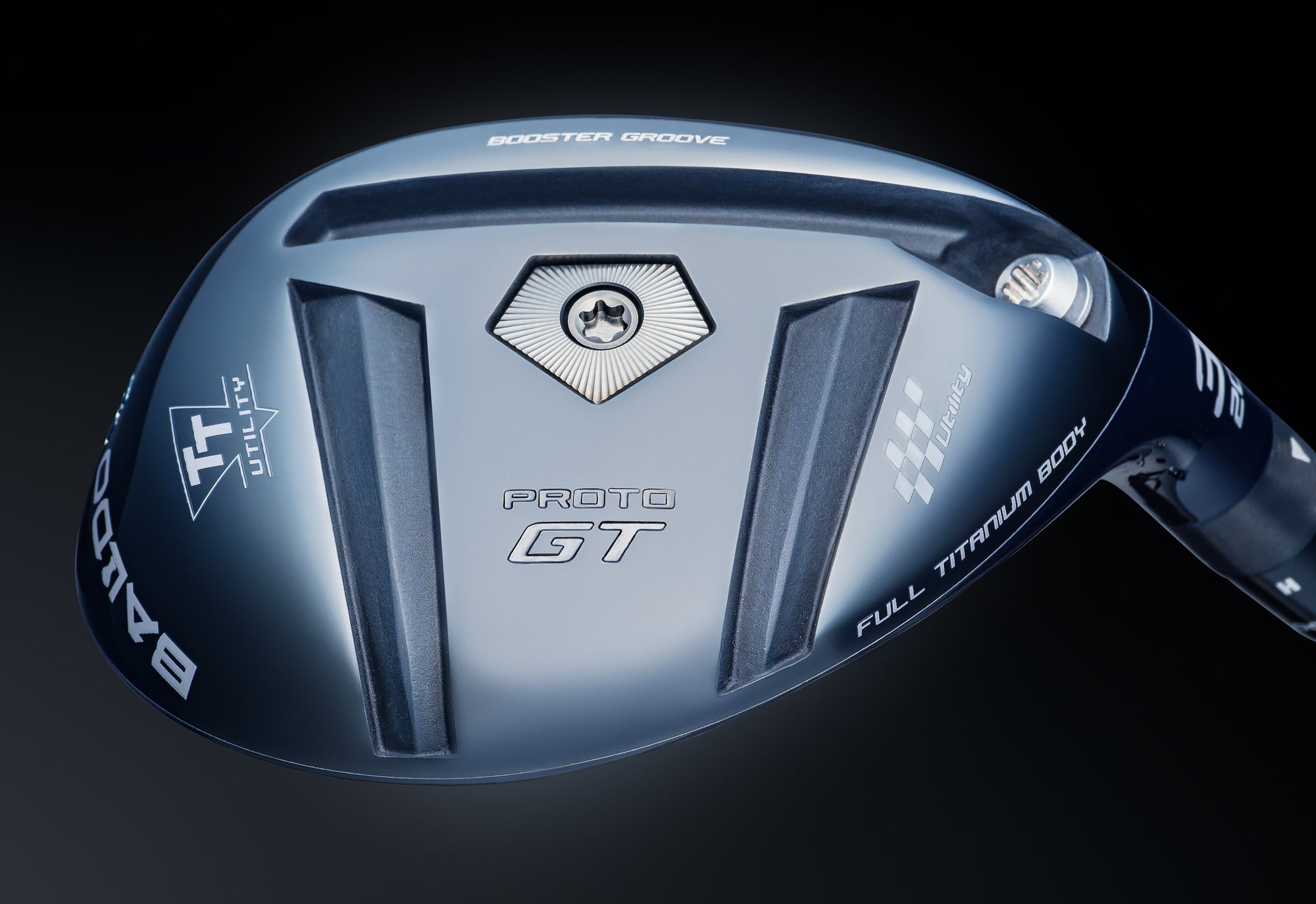 BALDO TT UTILITY GT PROTO