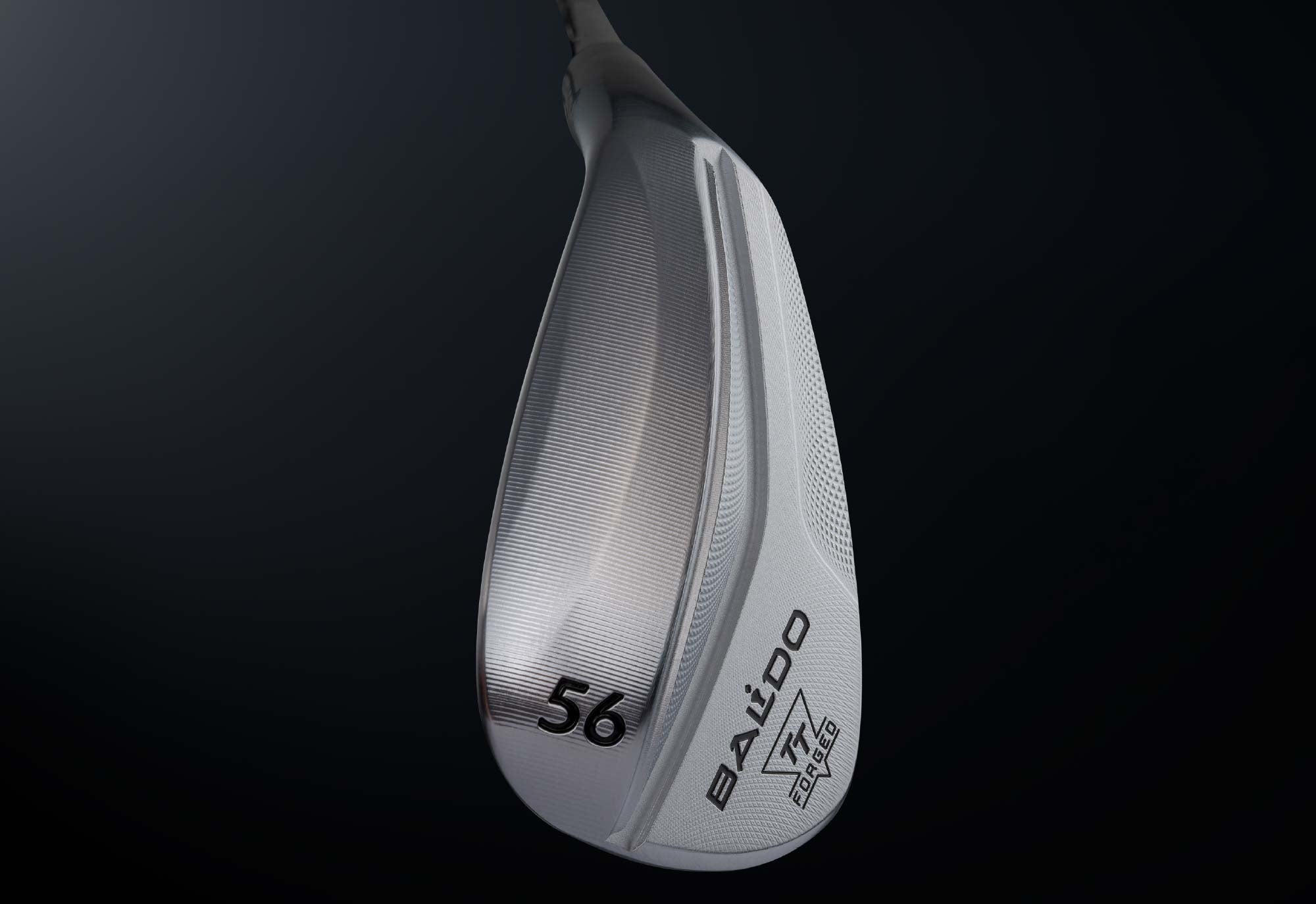 BALDO TT FORGED MILLED WEDGE SATIN