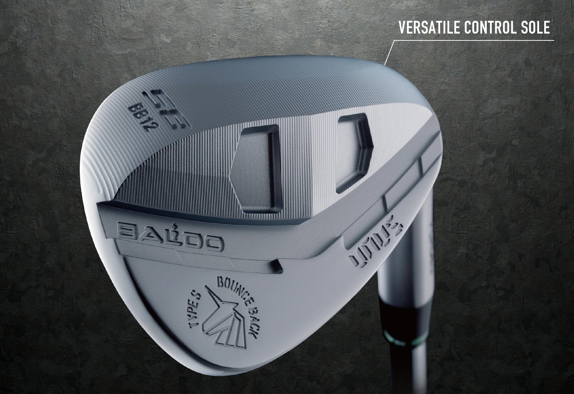 BALDO UNUS WEDGE BBW SATIN