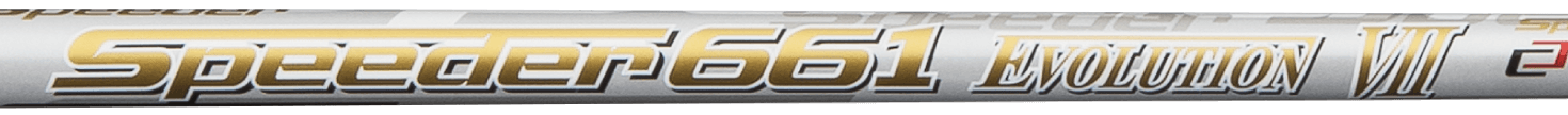 SPEEDER 757 EVOLUTION VII