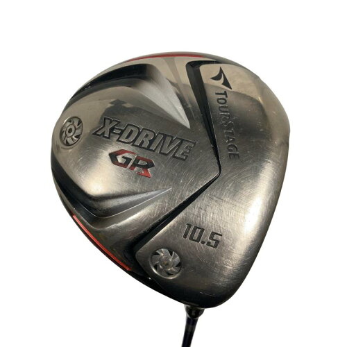 Tour Stage X-DRIVE GR ドライバー
