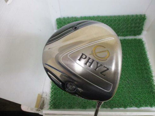 Phyz ドライバー