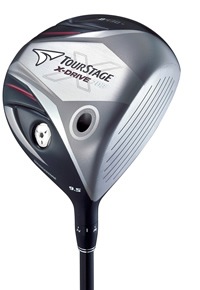 Tour Stage X-DRIVE 709 D430 ドライバー