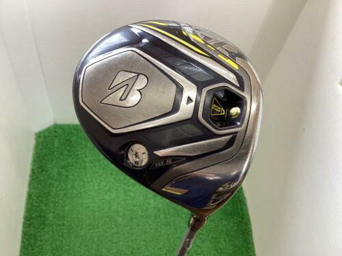 Tour B JGR ドライバー