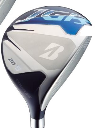 TOUR B JGR LADY フェアウェイウッド