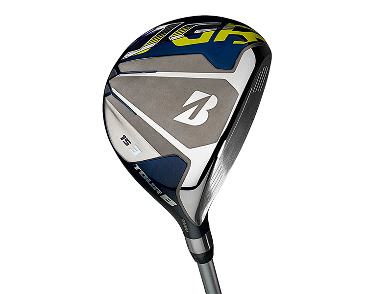 Tour B JGR フェアウェイウッド 2019年モデル