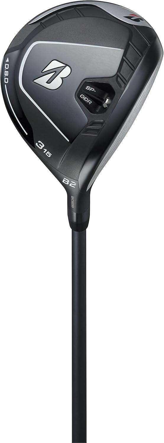 B2 フェアウェイウッド