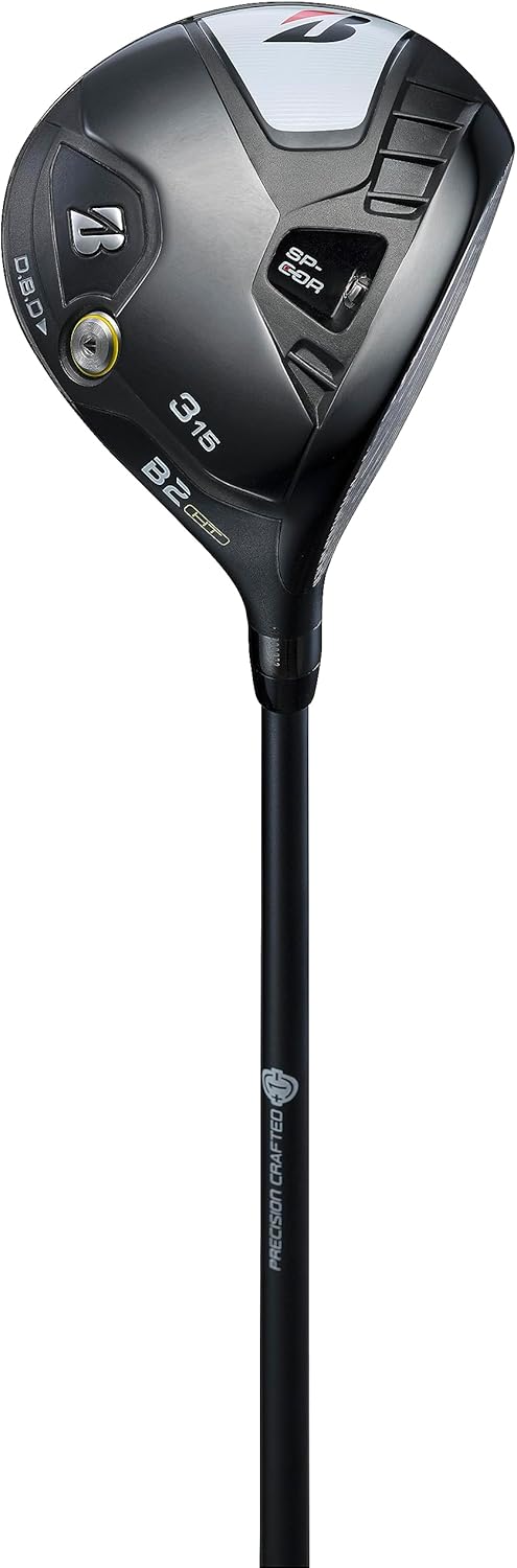 B2HT フェアウェイウッド