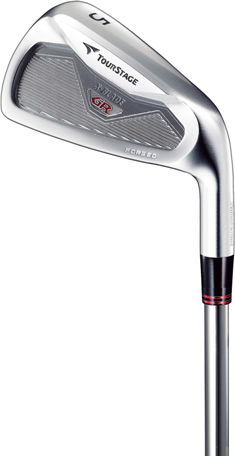 Tour Stage X-BLADE GR FORGED アイアン 2011年モデル