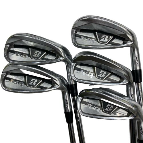 Tour B JGR HF1 アイアン