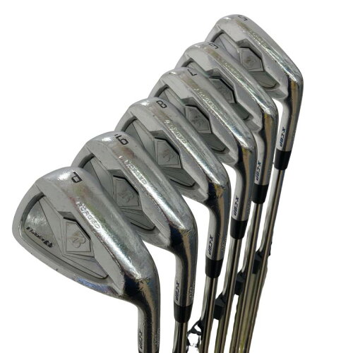 Tour B X-CBP アイアン