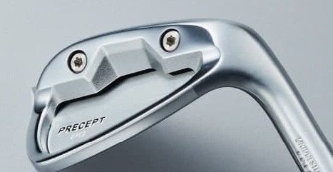 PRECEPT PC01 FORGED アイアン