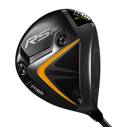 RS JUST F ドライバー