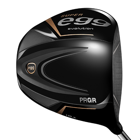 SUPER egg ドライバー 高反発 2024年モデル