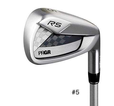 RS TITANFACE アイアン 2016年モデル