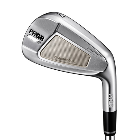 PRGR 01 アイアン