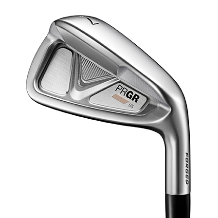 PRGR 05 アイアン 2023年モデル