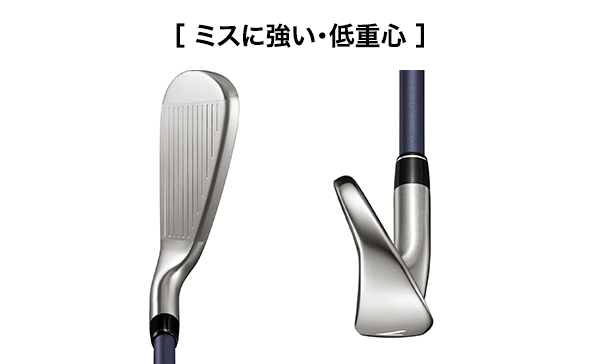 SWEEP アイアン Ladies
