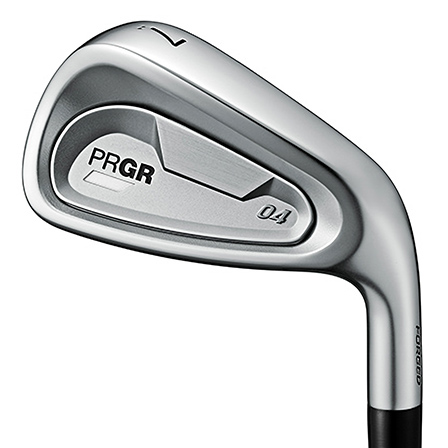 PRGR 04 アイアン