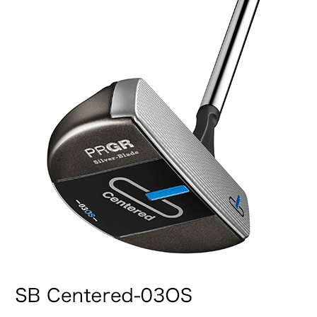 シルバーブレード センタード 03OS