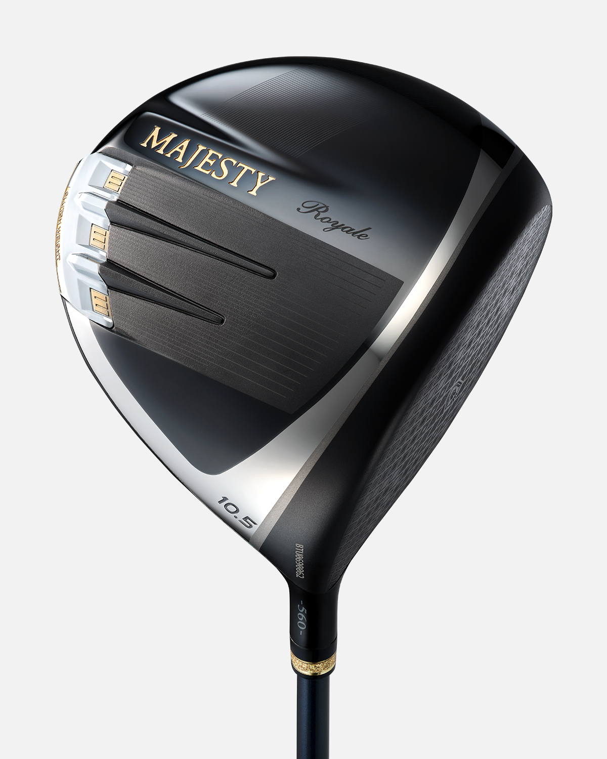 マジェスティ ロイヤル ドライバー