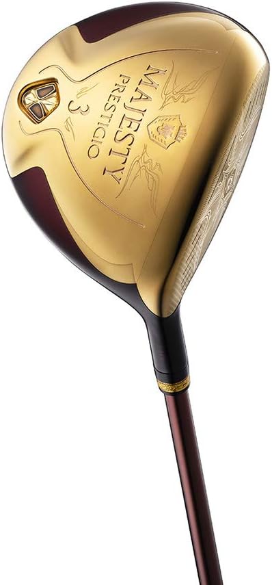マジェスティ プレステジオ イレブン フェアウェイウッド