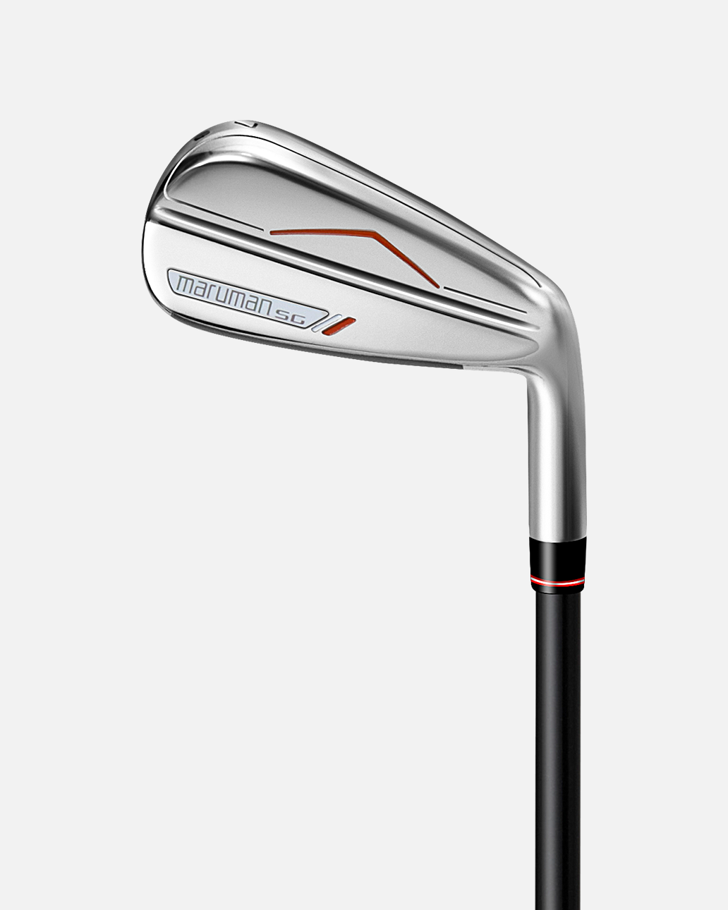 マルマン シャトル アイアン