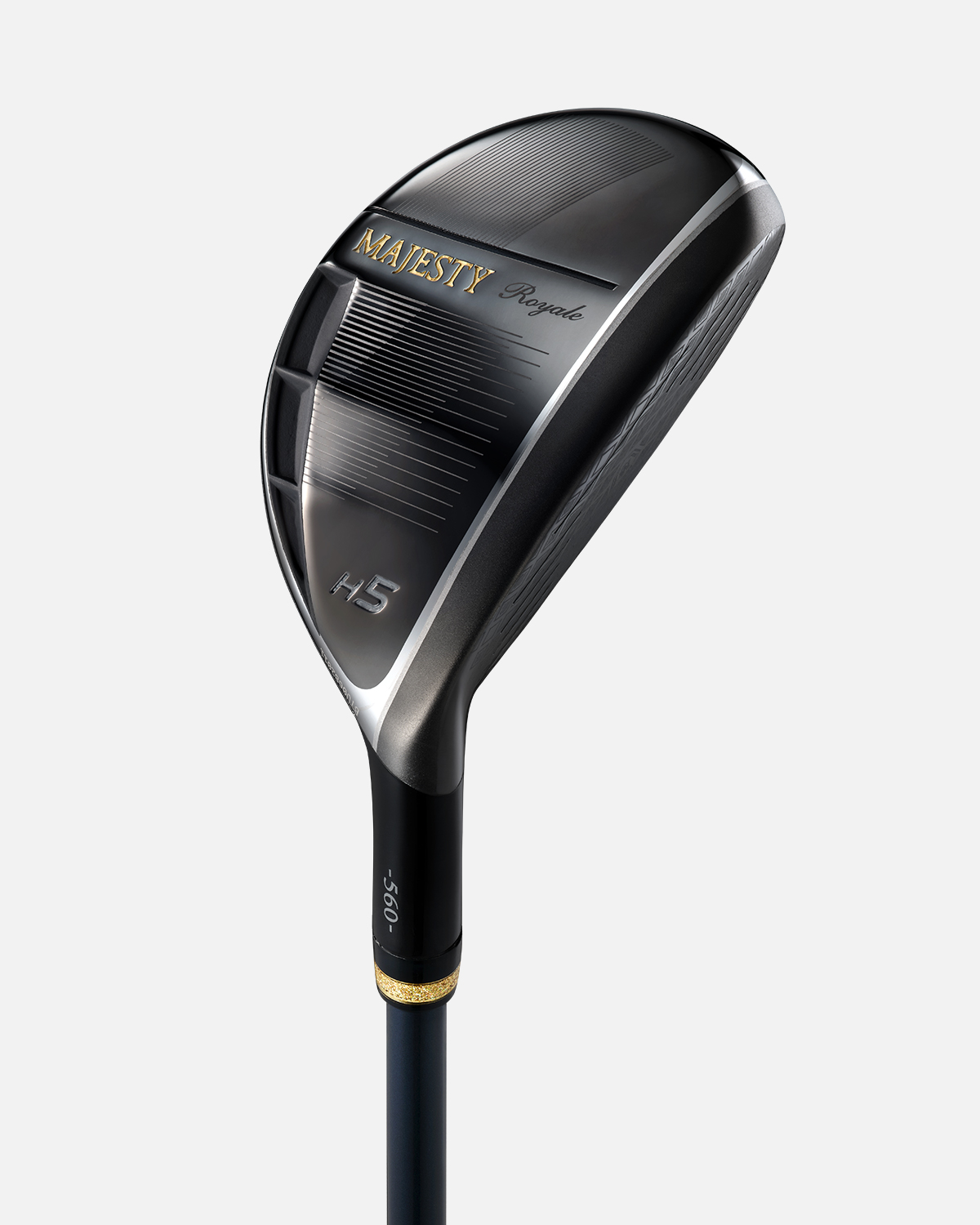 マジェスティ ロイヤル ハイブリッド ユーティリティー