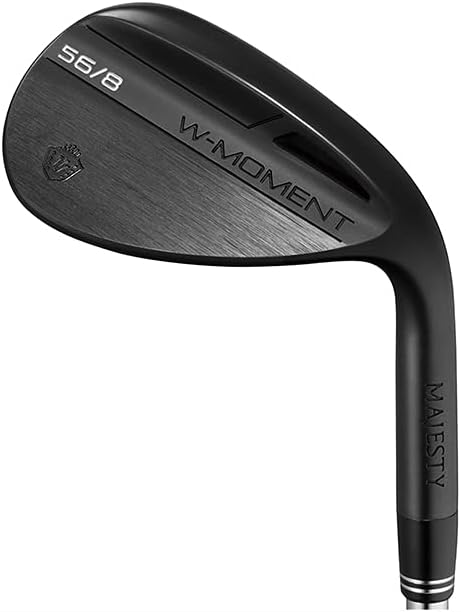 W-MOMENT ウェッジ ノーメッキQPQ仕上げ